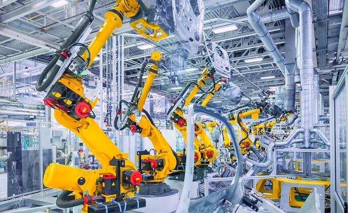 Why Indian Factories are Rapidly Adopting AI, Robotics and IoT?