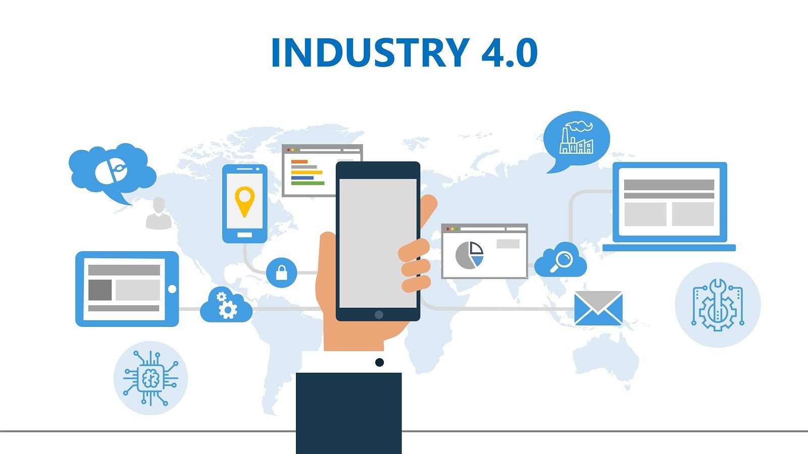 What is Industry 4.0? And Why You Should Know about it?