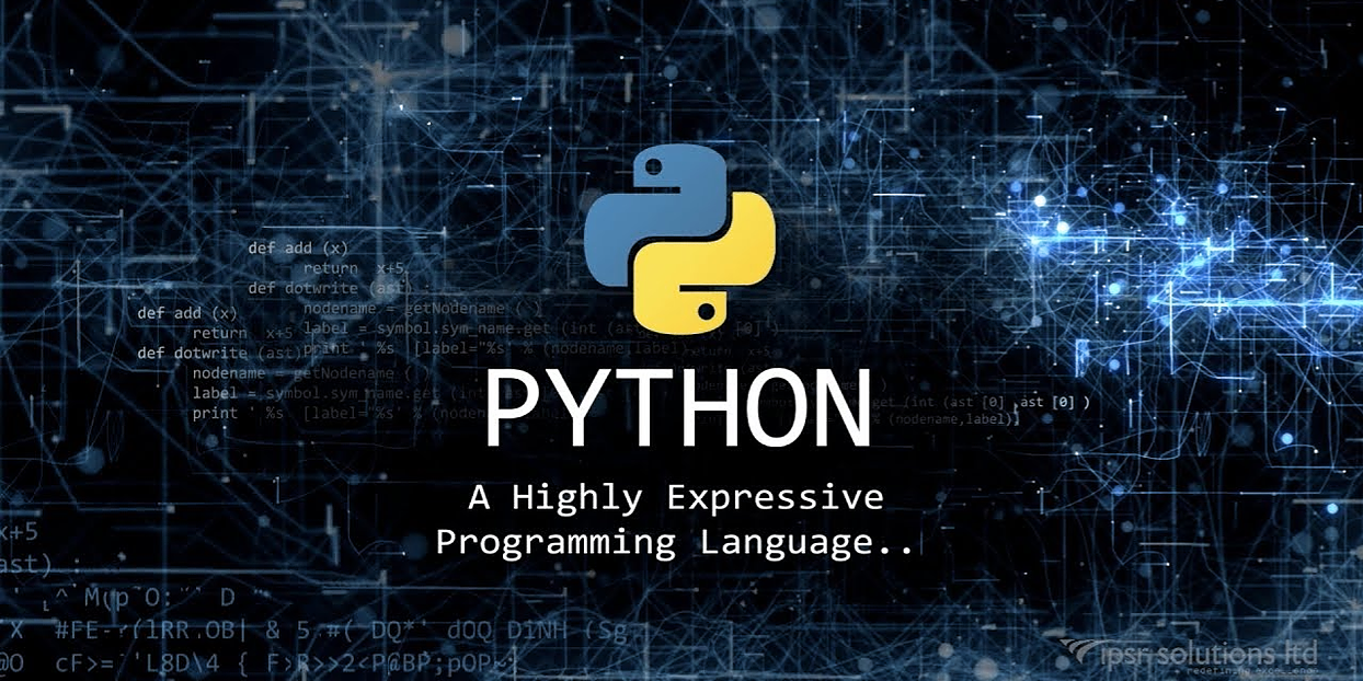 What exactly can you do with Python? Here are Python’s 3 main applications