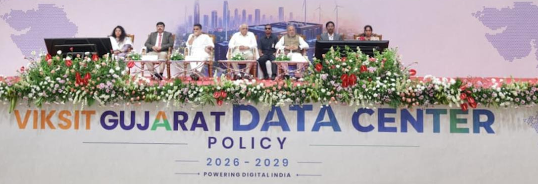 Gujarat’s Digital Horizon: Pioneering India’s Future with a Landmark Data Centre Policy